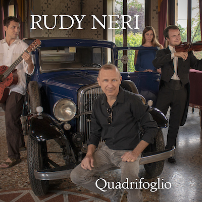 Copertina Quadrifoglio