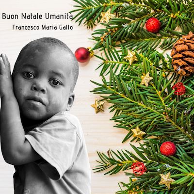 Copertina Buon Natale Umanità