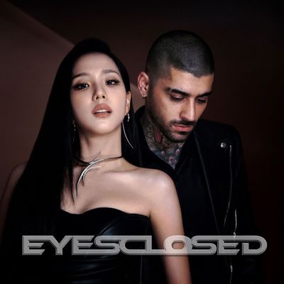 Copertina EYES CLOSED