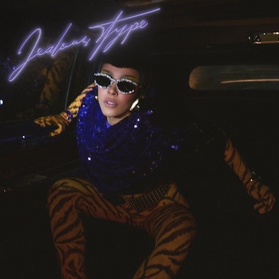 Copertina Jealous Type