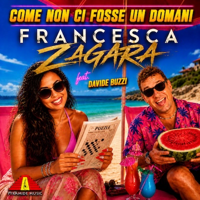 Copertina Come non ci fosse un domani