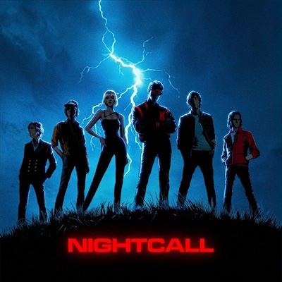 Copertina Nightcall