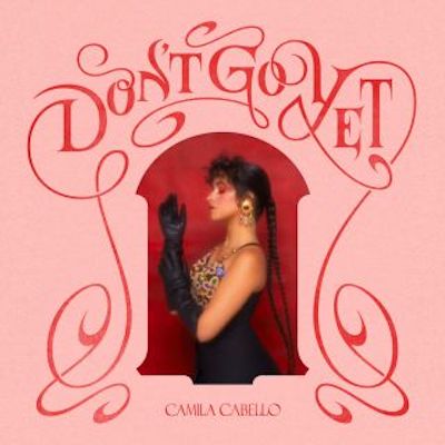 Copertina Don't Go Yet