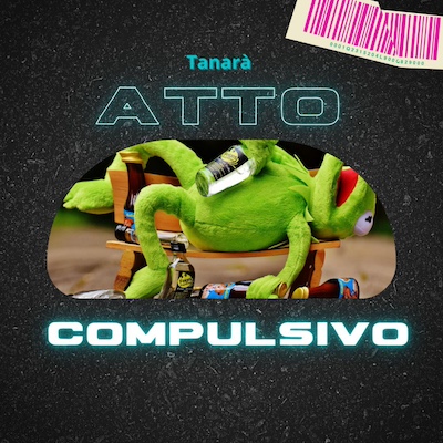 Copertina Atto compulsivo