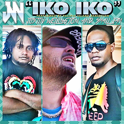 Copertina Iko Iko