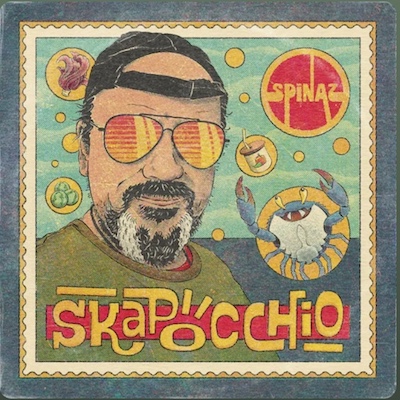 Copertina Skapocchio