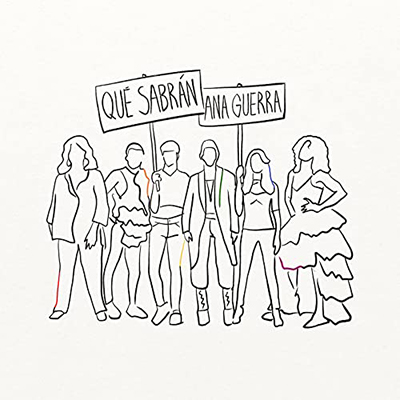 Cover di Qu&eacute; Sabr&aacute;n