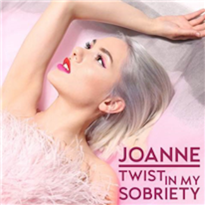 Copertina Twist In My Sobriety