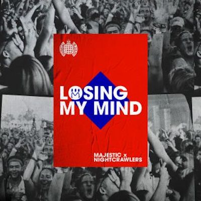 Copertina Losing My Mind