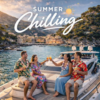 Copertina Summer Chilling
