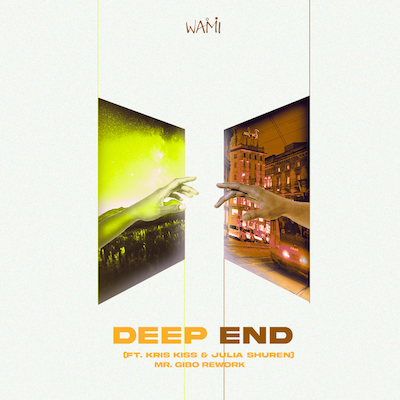 Copertina Deep End (MrGibo Rework - Radio Edit)