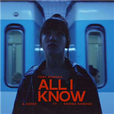 Copertina All I Know