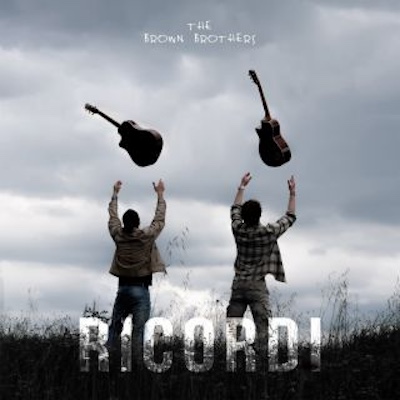 Copertina Ricordi EP