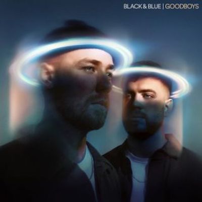 Copertina Black & Blue