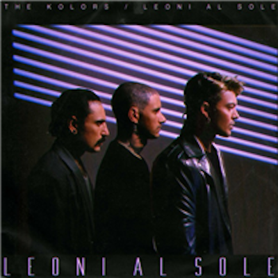Copertina Leoni al Sole