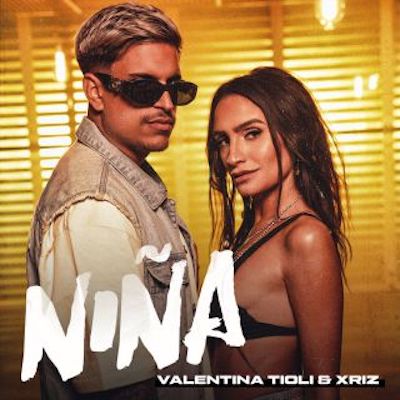 Copertina Niña