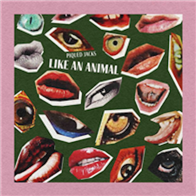 Copertina Like an Animal