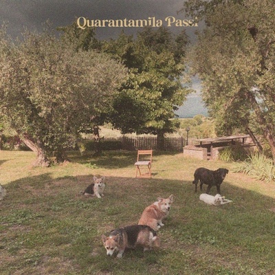 Copertina Quarantamila Passi