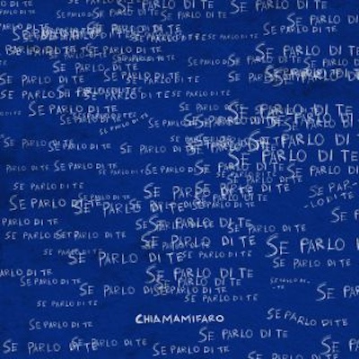 Copertina Se parlo di te