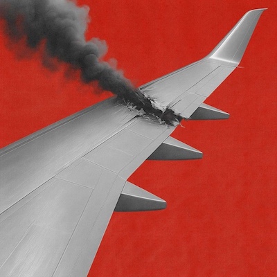Copertina BAD JET