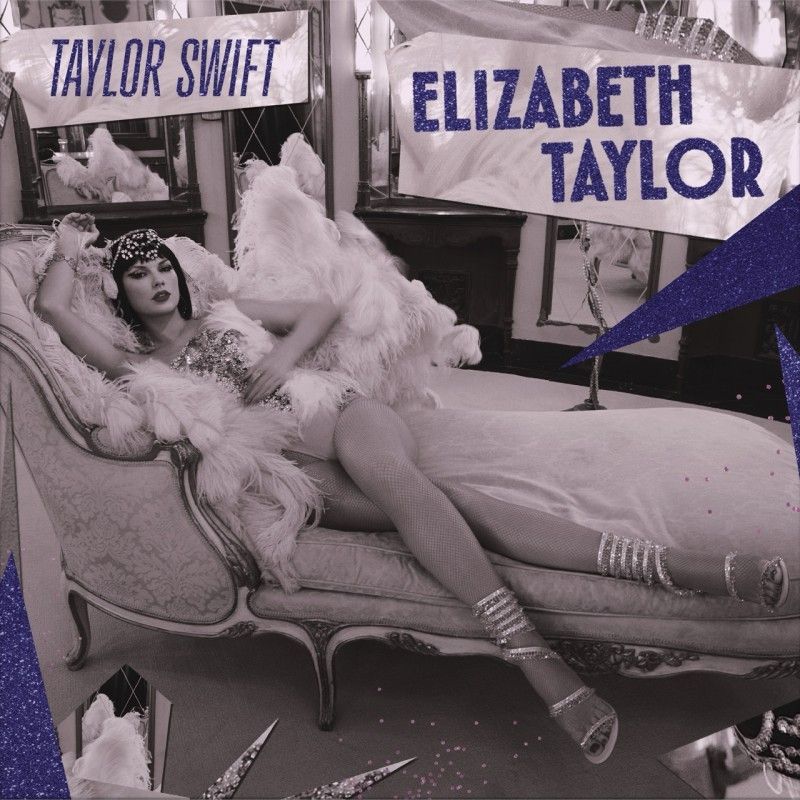 Copertina Elizabeth Taylor