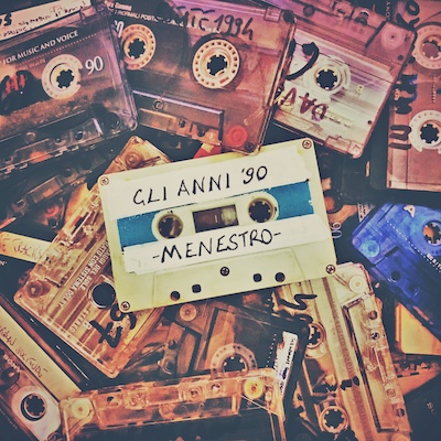 Copertina Gli anni '90