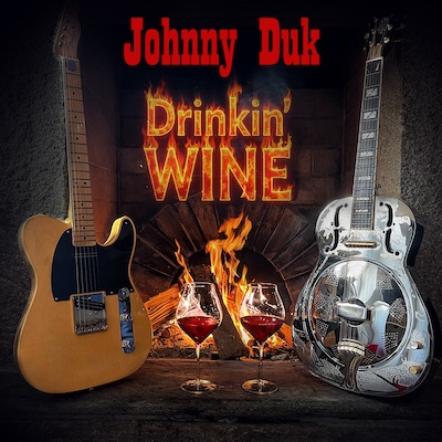 Copertina Drinkin’ Wine