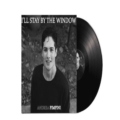 Copertina I'll Stay by the Window