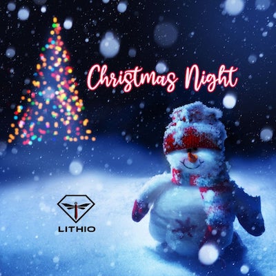 Copertina Christmas Night