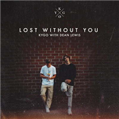 Copertina Lost Without You