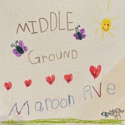 Copertina Middle Ground