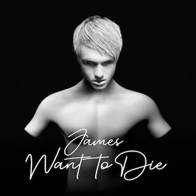 Copertina Want To Die