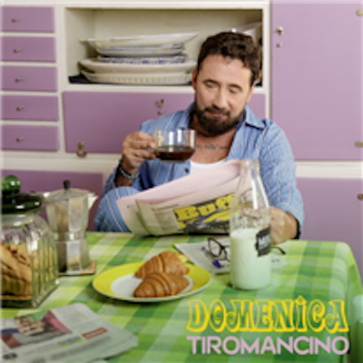 Copertina Domenica
