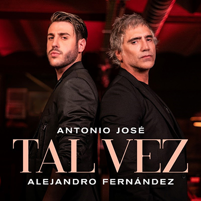 Cover di Tal Vez