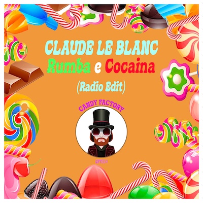 Copertina Rumba e Cocaina (Radio Edit)