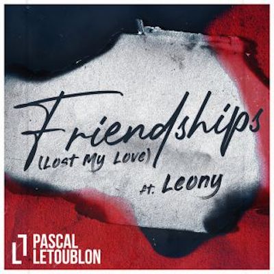 Copertina Friendships (lost My Love)
