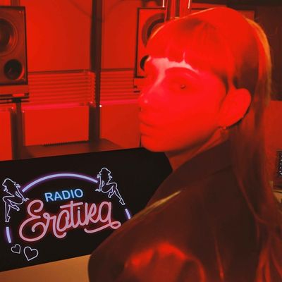 Copertina Radio Erotika