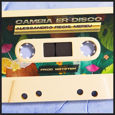 Copertina Cambia er disco