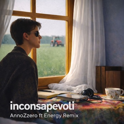 Copertina Inconsapevoli (remix)