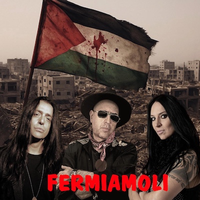 Copertina FERMIAMOLI