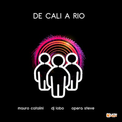 Copertina De Cali a Rio