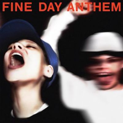 Copertina Fine Day Anthem