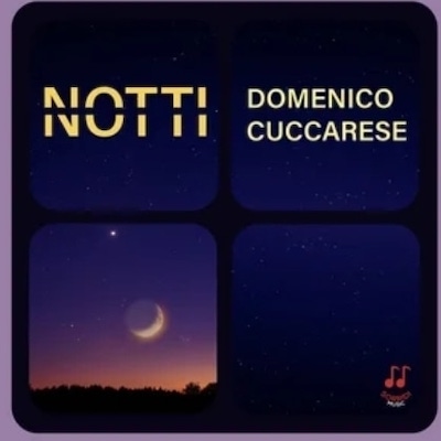 Copertina Notti