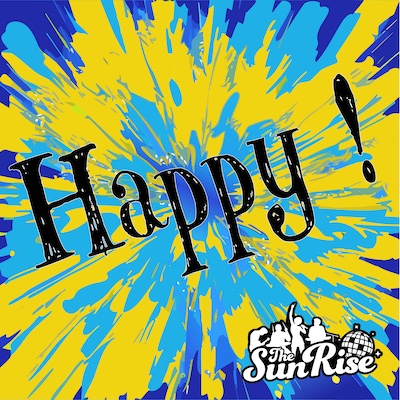 Copertina Happy