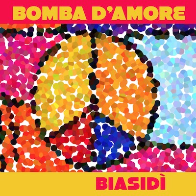 Copertina Bomba d'amore