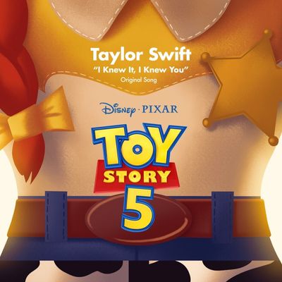 Copertina I Knew It, I Knew You