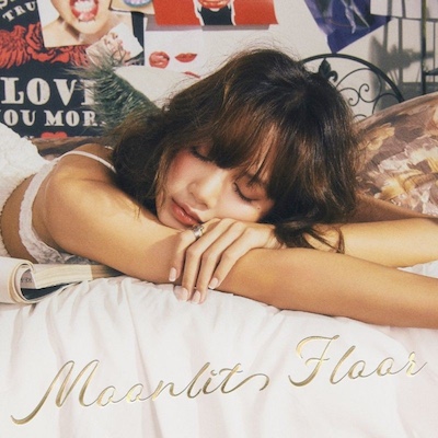 Copertina Moonlit Floor