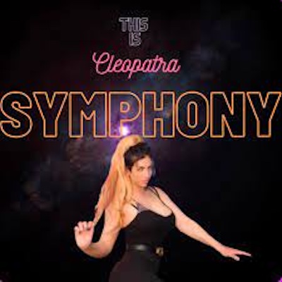 Copertina Symphony