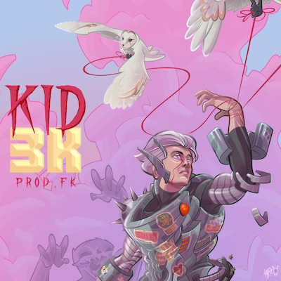 Copertina 3K