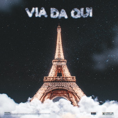 Copertina Via da qui